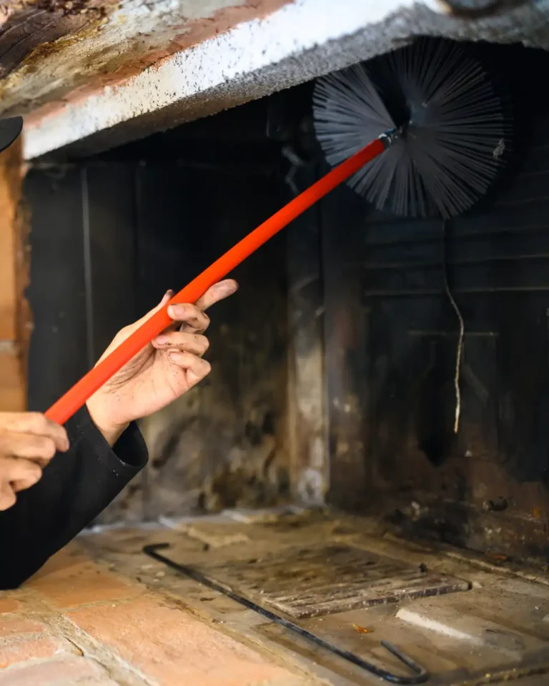Chimney Cleaning