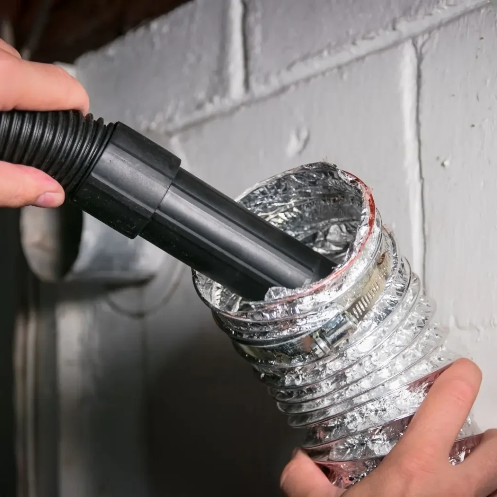 Dryer Vent Cleaning Services CA